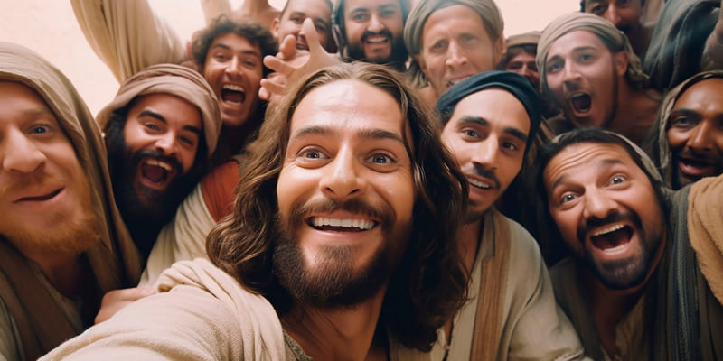 Duncan-Thomsen-jesus-selfie