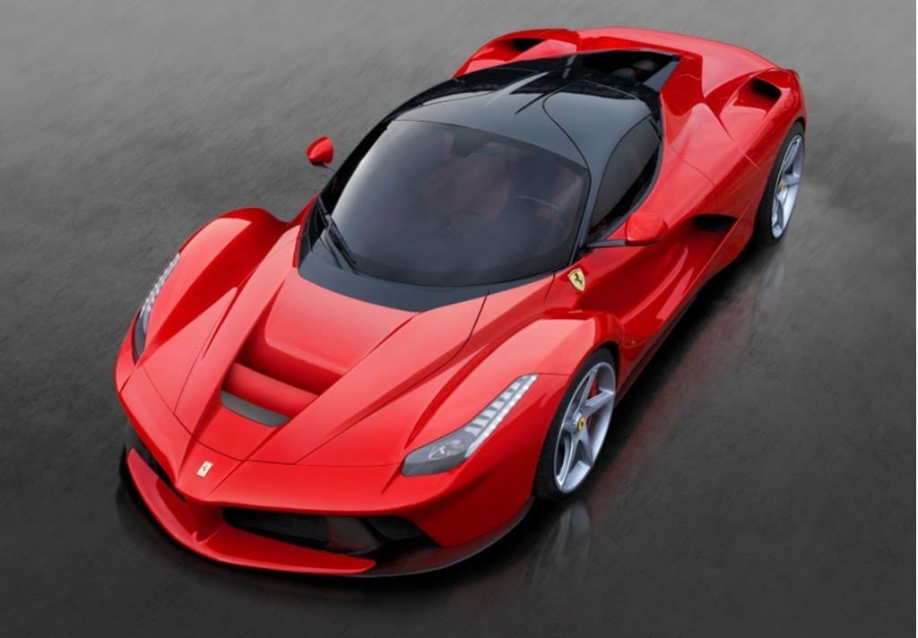 ferrari